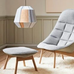 HAY Bonbon Pendelleuchte Ø 50 Cm Erdtöne 13 HAY Bonbon Pendelleuchte Ø 50 Cm Erdtöne -Laden Für Heimbeleuchtung 10000166 2