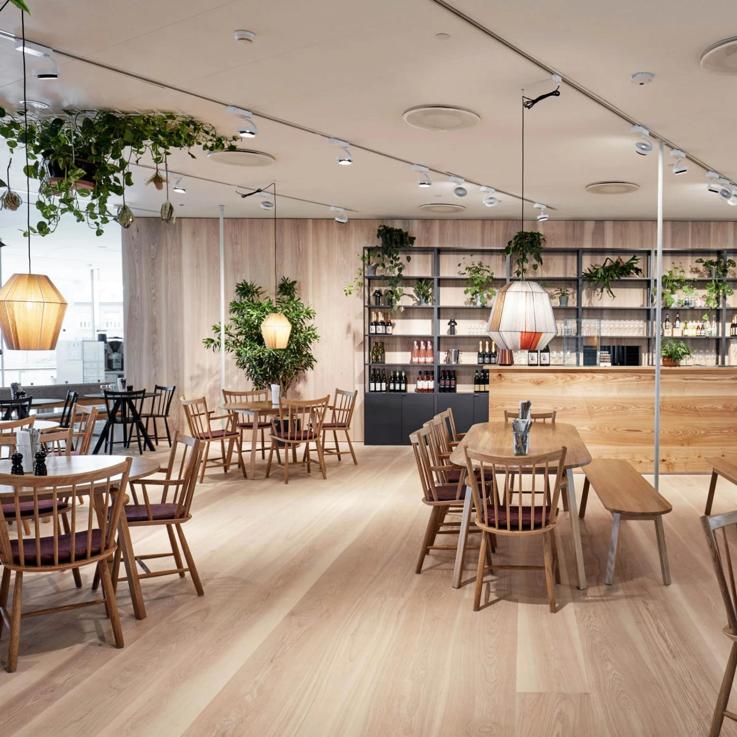 HAY Bonbon Pendelleuchte Ø 50 Cm Erdtöne 10 HAY Bonbon Pendelleuchte Ø 50 Cm Erdtöne – Bild 8