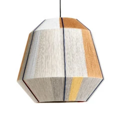 HAY Bonbon Pendelleuchte Ø 50 Cm Erdtöne 19 HAY Bonbon Pendelleuchte Ø 50 Cm Erdtöne -Laden Für Heimbeleuchtung 10000166 8