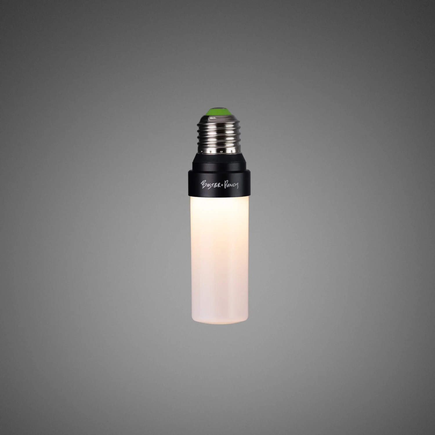Buster + Punch LED-Lampe E27 5W 2.700K Dimmbar 3 Buster + Punch LED-Lampe E27 5W 2.700K Dimmbar