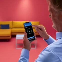 WiZ LED-Wandleuchte Up&Down, Weiß -Laden Für Heimbeleuchtung 10002324 5