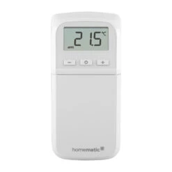 Homematic IP Heizkörperthermostat - Kompakt Plus -Laden Für Heimbeleuchtung 10002488 3