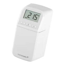 Homematic IP Heizkörperthermostat - Kompakt Plus -Laden Für Heimbeleuchtung 10002488 6