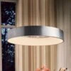 LEDVANCE SUN@Home Circular LED-Hängeleuchte Silber -Laden Für Heimbeleuchtung 10002547