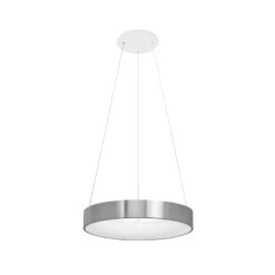 LEDVANCE SUN@Home Circular LED-Hängeleuchte Silber 11 LEDVANCE SUN@Home Circular LED-Hängeleuchte Silber -Laden Für Heimbeleuchtung 10002547 2