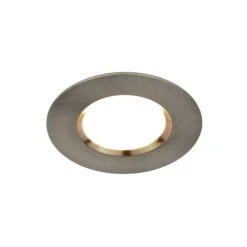 Nordlux LED-Einbauleuchte Dorado Smart, Nickel