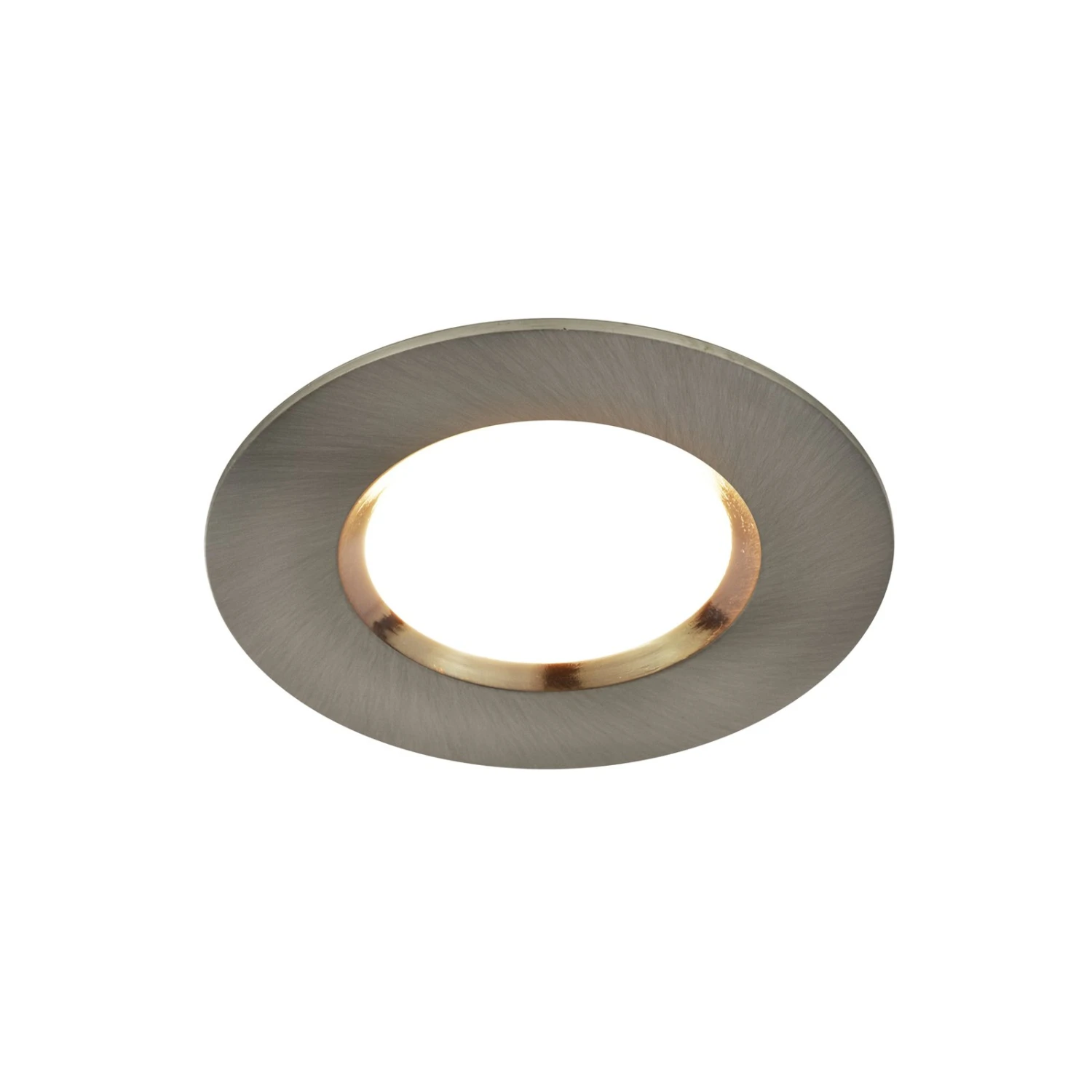 Nordlux LED-Einbauleuchte Dorado Smart, Nickel 3 Nordlux LED-Einbauleuchte Dorado Smart, Nickel