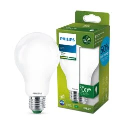 Philips LED-Lampe E27 A70 7,3W 1.535lm Matt 3.000K -Laden Für Heimbeleuchtung 10003747 3