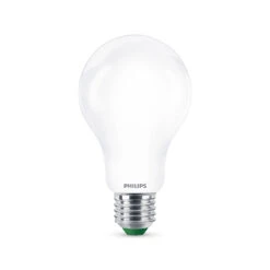 Philips LED-Lampe E27 A70 7,3W 1.535lm Matt 4.000K