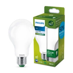 Philips LED-Lampe E27 A70 7,3W 1.535lm Matt 4.000K -Laden Für Heimbeleuchtung 10003748 3