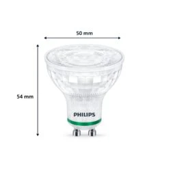 Philips LED-Reflektor GU10 2,4W 380lm 36° 4.000K -Laden Für Heimbeleuchtung 10003755 1