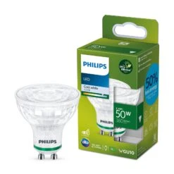 Philips LED-Reflektor GU10 2,4W 380lm 36° 4.000K -Laden Für Heimbeleuchtung 10003755 2