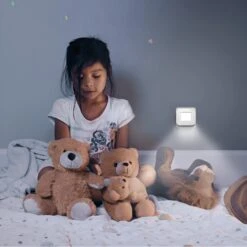 LEDVANCE Lunetta Hall White LED-Nachtlicht Kippbar -Laden Für Heimbeleuchtung 10003825 2