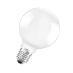 OSRAM LED-Globelampe E27 G95 3,8W 806lm 3000K Matt