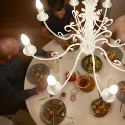 Philips LED-Kerze E14 4,9W 470m 2.700K Matt 6er -Laden Für Heimbeleuchtung 10004539 3