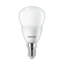 Philips LED-Lampe E14 4,9W 470m 2.700K Matt 6er -Laden Für Heimbeleuchtung 10004555 5