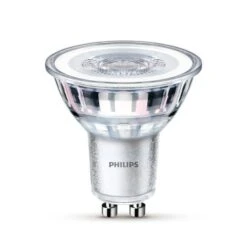 Philips LED-Lampe GU10 4,6W 355lm 827 Klar 36° 6er -Laden Für Heimbeleuchtung 10004573 1