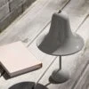 VERPAN Pantop Portable LED-Tischlampe Sandgrau -Laden Für Heimbeleuchtung 10004609