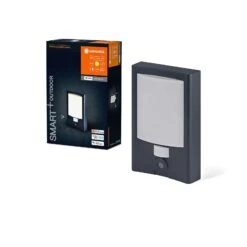 LEDVANCE SMART+ WiFi Entrance Number Camera Wand -Laden Für Heimbeleuchtung 10004744 3