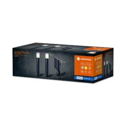 LEDVANCE SMART+ BT Solar Spot&Bollard Multicolor -Laden Für Heimbeleuchtung 10004745 2