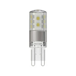 Radium LED Star PIN G9 3W 320lm 2.700K Dimmbar