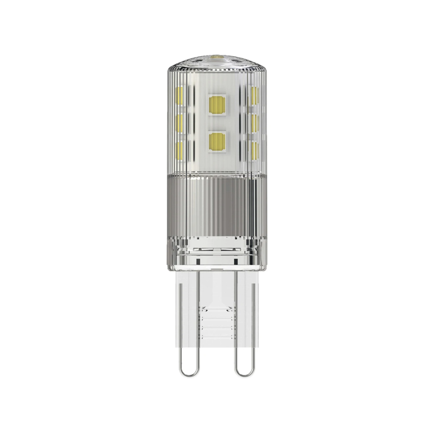 Radium LED Star PIN G9 3W 320lm 2.700K Dimmbar 3 Radium LED Star PIN G9 3W 320lm 2.700K Dimmbar