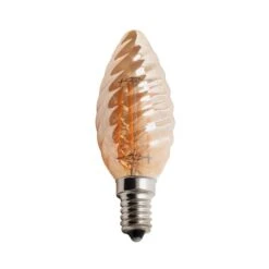 SELETTI E14 3W LED-Lampe 5V Für Peacock Lamp