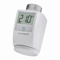 Homematic IP Heizkörperthermostat Mit Access Point -Laden Für Heimbeleuchtung 10009893 2