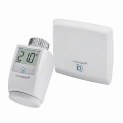Homematic IP Heizkörperthermostat Mit Access Point