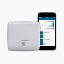 Homematic IP Heizkörperthermostat Mit Access Point -Laden Für Heimbeleuchtung 10009893 5