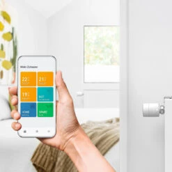 Tado° Smart V3+, 3x Heizkörper-Thermostat + Bridge -Laden Für Heimbeleuchtung 10009900 2