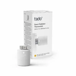 Tado° Smart V3+, 3x Heizkörper-Thermostat + Bridge -Laden Für Heimbeleuchtung 10009900 5