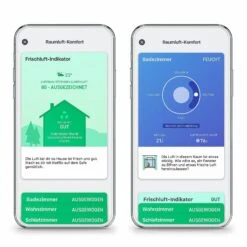 Tado° Smart V3+, 3x Heizkörper-Thermostat + Bridge -Laden Für Heimbeleuchtung 10009900 7