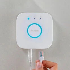 3x Philips Hue White 7W E27 Filament + Bridge -Laden Für Heimbeleuchtung 10009922 4