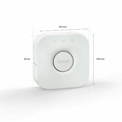 3x Philips Hue White 7W E27 Filament + Bridge -Laden Für Heimbeleuchtung 10009922 7