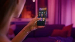 6x Philips Hue Kerze White&Color Amb. E14 5,3W -Laden Für Heimbeleuchtung 10009928 7