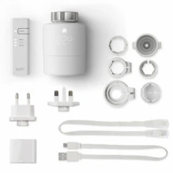 Tado° StarterKit + 9 X Heizkörper-Thermostat V3+ -Laden Für Heimbeleuchtung 10010021 8