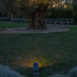 LED-Solar-Strahler Spot Tageslichtsensor, Dimmbar -Laden Für Heimbeleuchtung 10010085 3