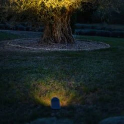 LED-Solar-Strahler Spot Tageslichtsensor, Dimmbar -Laden Für Heimbeleuchtung 10010085 4