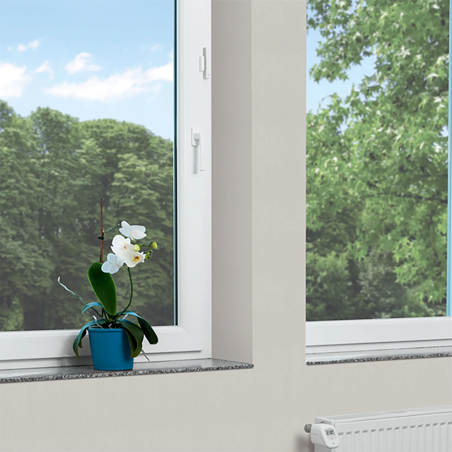 Homematic IP Bundle Heizen 3x Thermostat 3x Sensor 9 Homematic IP Bundle Heizen 3x Thermostat 3x Sensor – Bild 7