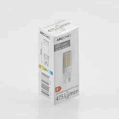 Arcchio LED-Stiftsockellampe G9 4,5W 2.700K 3er -Laden Für Heimbeleuchtung 10011058 8