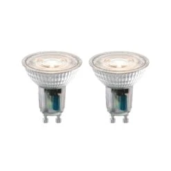 Calex Smart LED-Reflektor GU10 4,9W 2200-4000K 2er
