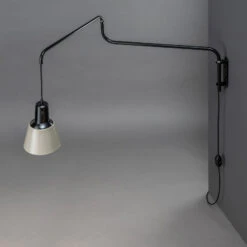 Midgard K830 Wandleuchte, Betongrau -Laden Für Heimbeleuchtung 10011243 2