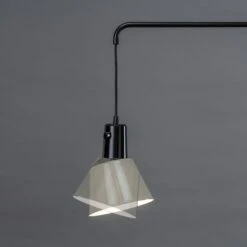 Midgard K830 Wandleuchte, Betongrau -Laden Für Heimbeleuchtung 10011243 6