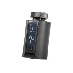 Homematic IP Heizkörperthermostat Evo, Anthrazit