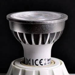 GU10 5W 830 LED-Reflektor 55° 10er-Set -Laden Für Heimbeleuchtung 10011472 3