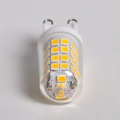 LED-Stiftlampe G9 3W, Warmweiß, 330 Lumen 5er-Set -Laden Für Heimbeleuchtung 10011479 5