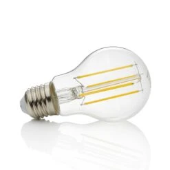 E27 LED-Filament 7W 806lm 2.700K Klar 3er-Set -Laden Für Heimbeleuchtung 10011529 2