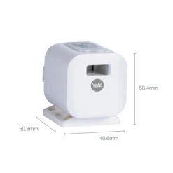 Yale Smart Cabinet Lock Intelligentes Möbelschloss -Laden Für Heimbeleuchtung 10011603 4