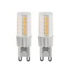 Arcchio LED-Stiftsockellampe G9 3,5W 827 2er-Set 2 Arcchio LED-Stiftsockellampe G9 3,5W 827 2er-Set -Laden Für Heimbeleuchtung 10011894